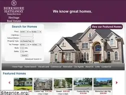 Sites similar to bhhsheritage.com