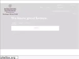 Sites similar to bhhsheritagerealtors.com