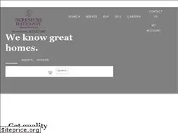 Sites similar to bhhshr.com