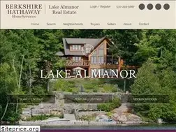 Sites similar to bhhslakealmanor.com