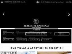 Sites similar to bhhsmarbella.com
