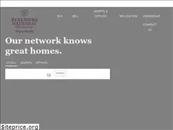 Sites similar to bhhsmilesrealty.com