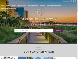 Sites similar to bhhsmyrtlebeach.com