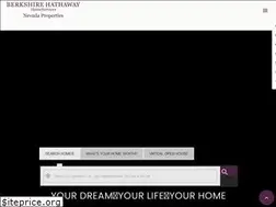 Sites similar to bhhsnv.com