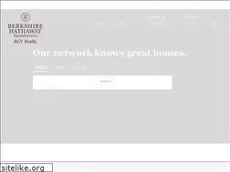 Sites similar to bhhsrgvrealty.com