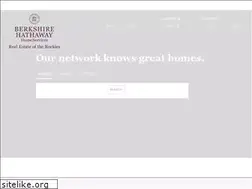 Sites similar to bhhsrockies.com