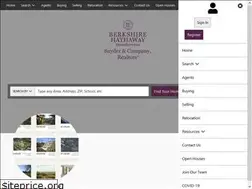 Sites similar to bhhssnyder.com