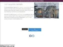 Sites similar to bhhsvail.com