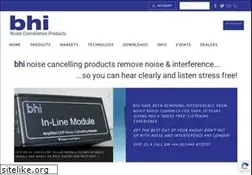 Sites similar to bhi-ltd.com