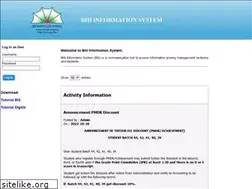 Sites similar to bhi.ac.id