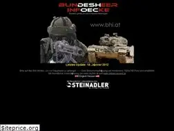 Sites similar to bhi.at
