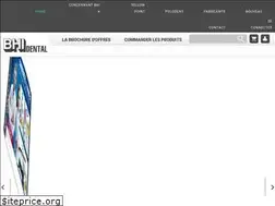 Sites similar to bhi.be