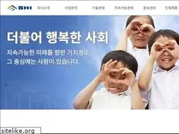 Sites similar to bhi.co.kr
