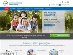 Sites similar to bhi.co.th