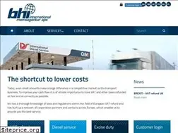 Sites similar to bhi.dk