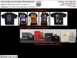 Sites similar to bhi.net.au