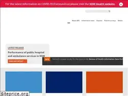 Sites similar to bhi.nsw.gov.au
