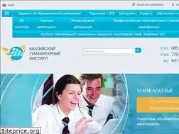 Sites similar to bhi.spb.ru
