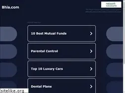 Sites similar to bhia.com
