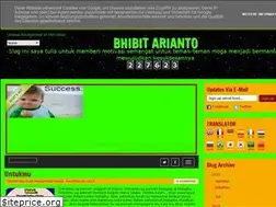 Sites similar to bhibitarianto.blogspot.com