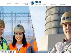 Sites similar to bhienergy.com