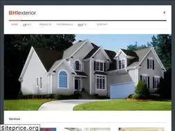 Sites similar to bhiexterior.com