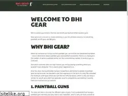 Sites similar to bhigear.com