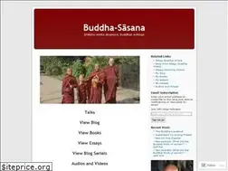 Sites similar to bhikkhucintita.wordpress.com