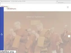 Sites similar to bhikkhuni.net