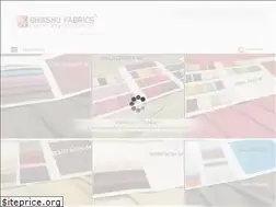 Sites similar to bhikshufabrics.com
