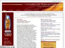 Sites similar to bhiksuniordination.org