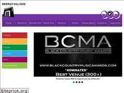 Sites similar to bhillcivic.co.uk