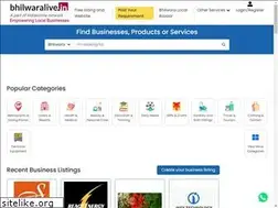 Sites similar to bhilwaralive.in