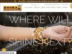 Sites similar to bhima.in