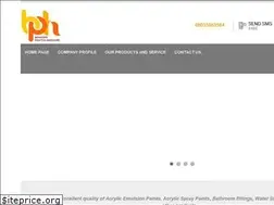 Sites similar to bhiminenipaintshardware.com