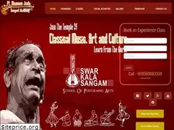 Sites similar to bhimsenjoshisangeet.com
