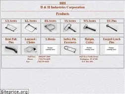 Sites similar to bhindustriescorp.com