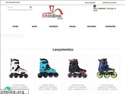 Sites similar to bhinline.com.br
