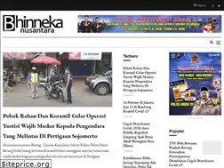 Sites similar to bhinnekanusantara.id