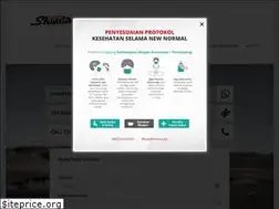 Sites similar to bhinnekashuttle.com