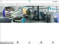Sites similar to bhinterlining.com