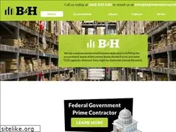 Sites similar to bhinternational.biz