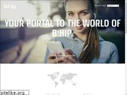 Sites similar to bhipglobal.com