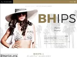 Sites similar to bhips.com