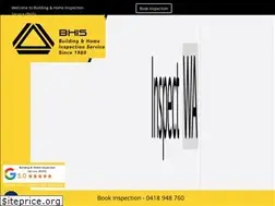 Sites similar to bhis.com.au
