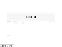 Sites similar to bhis.jp