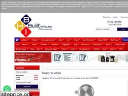 Sites similar to bhistore.it