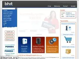 Sites similar to bhit.cz
