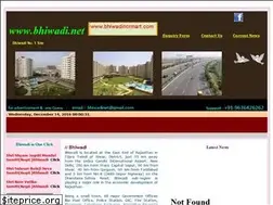Sites similar to bhiwadi.net
