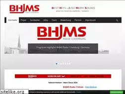 Sites similar to bhjms-radio.de